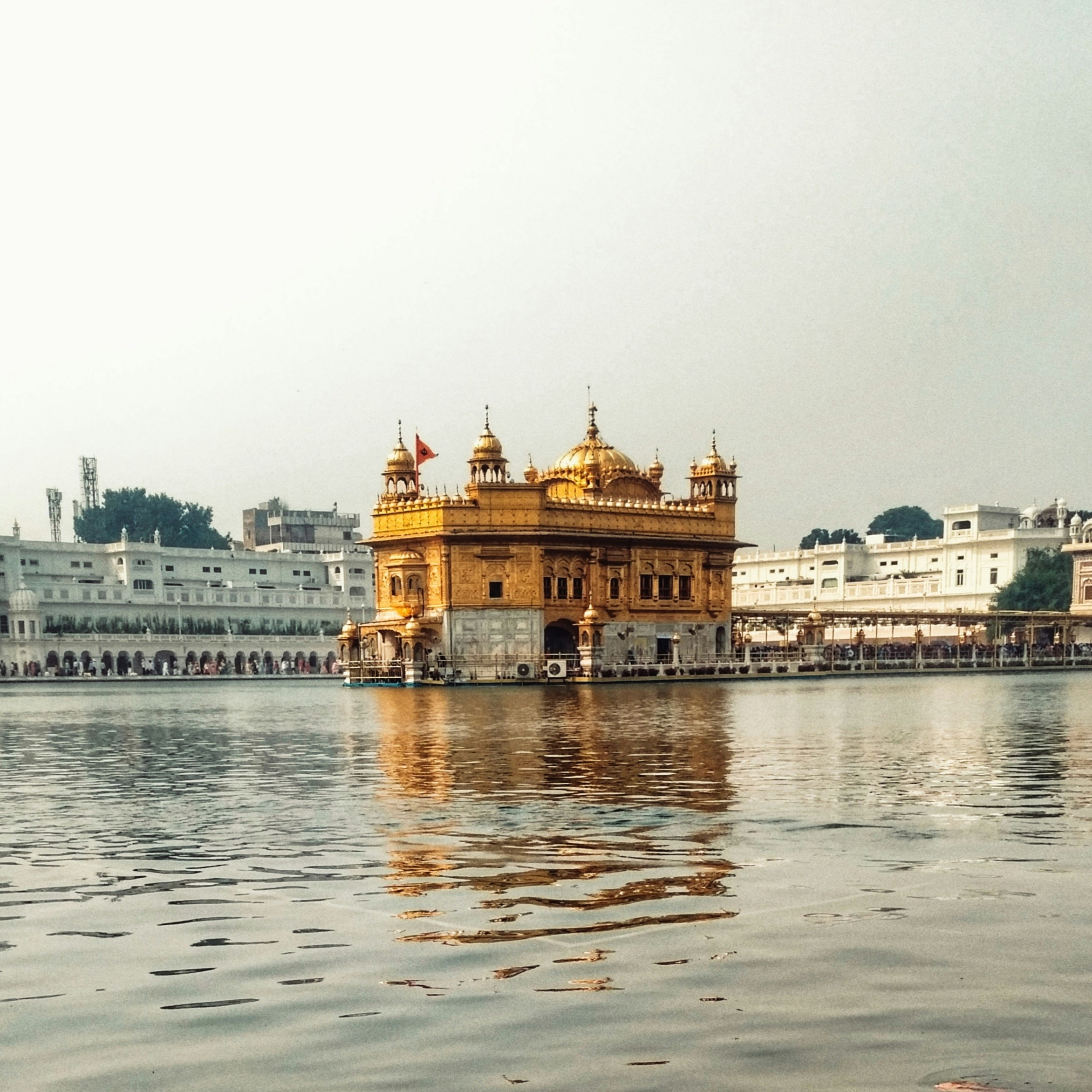 Panj Takht Yatra