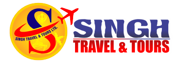Singh Travels Logo