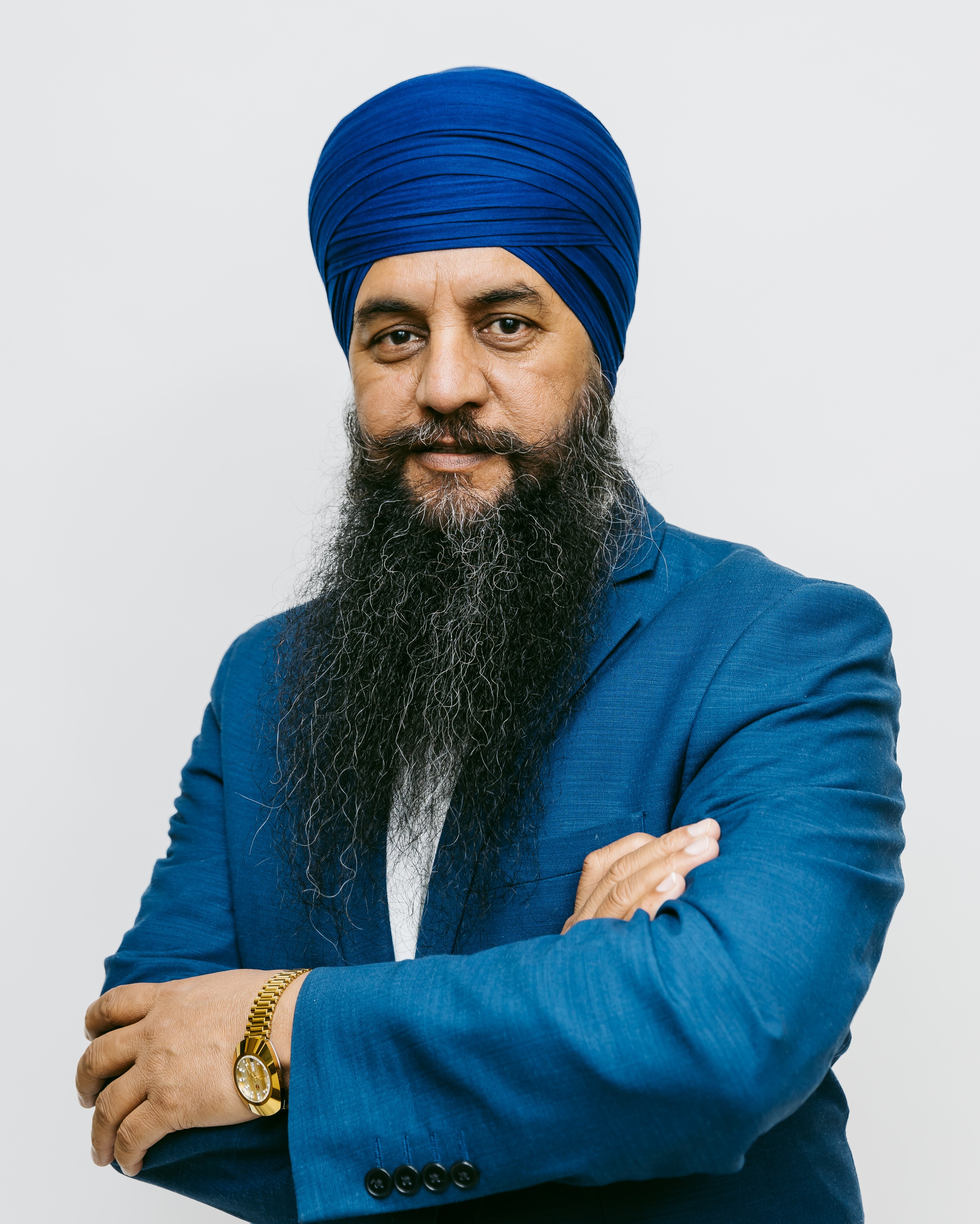 Jasbir Singh Boparai